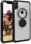 Чехол-накладка Rokform Crystal Apple iPhone XS Max Clear (304720P)