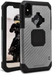 Чехол-накладка Rokform Rugged Apple iPhone XS Max Gun Metal (305143P)