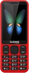 Мобiльний телефон Sigma mobile X-Style 351 Lider Dual Sim Red_