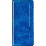 Чехол-книга Gelius New для Xiaomi Mi 11 Blue (2099900836824)