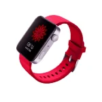Ремінець BECOVER для Xiaomi Mi Watch/Garmin Vivoactive 3S/4S/Venu 2С/Canyon CNS-SW71SS/Mobvoi TicWatch C2/Withings Activite Steel/Huawei Honor S1 Red (704520)