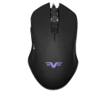 Мишка Frime Invader Black USB (FMC2010)