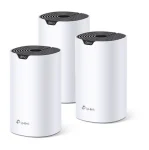 Комплект з трьох Mesh Wi-Fi маршрутизаторів TP-Link Deco S4 (Deco S4(3-pack))