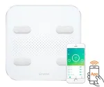 Ваги підлогові Yunmai S Smart Scale White (M1805CH-WH)