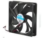 Вентилятор MERLION HXS 12025 Black