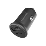 Автомобильное зарядное устройство для ColorWay (2USBx3A, 38W) Power Delivery Port+QC3.0 Gray (CW-CHA029PD-GR)