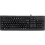 Клавіатура A4TECH KM-720 USB Black