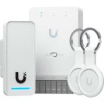 Система контроля доступа UBIQUITI UniFi G3 Starter Kit (UA-G3-SK)