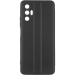 Чохол ARMORSTANDART Matte Slim Fit Black для Tecno Pova 3 (ARM62335)