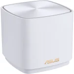 Wi-Fi Mesh система ASUS ZenWiFi XD4 Plus White 1-pack (90IG07M0-MO3C00)
