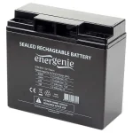 Акумуляторна батарея ENERGENIE BAT-12V17AH/4 (12В, 17Агод)