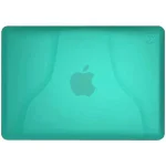 Чохол для ноутбука протиударний 13.3" BECOVER PremiumPlastic Green для Macbook Air M1 (708882)