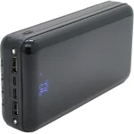 Повербанк BIX BPW1B PD+QC 30000mAh