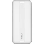Повербанк RIVACASE Rivapower VA2081 20000mAh White