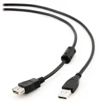 Кабель-подовжувач CABLEXPERT USB2.0 AM/AF 1.8м (CCF-USB2-AMAF-6)
