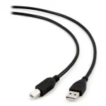 Кабель CABLEXPERT USB2.0 AM/BM 3м (CCP-USB2-AMBM-10)