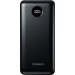 Повербанк CHOETECH B653 PD45W PD+QC 20000mAh Black