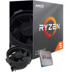 Процесор AMD Ryzen 5 3600 3.6GHz AM4 (100-100000031BOX)