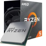 Процессор AMD Ryzen 5 4500 3.6GHz AM4 (100-100000644BOX)