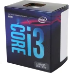 Процессор INTEL Core i3-8100 3.6GHz S1151 (BX80684I38100)