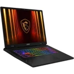 Ноутбук MSI Crosshair A17 HX D8WFKG Cosmos Gray (9S7-17TL23-024)