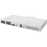 Коммутатор MIKROTIK CRS418-8P-8G-2S+RM (Wi-Fi 6 версия)