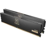 Модуль памяти TEAM T-Create Expert Black DDR5 6000MHz 32GB Kit 2x16GB (CTCED532G6000HC38ADC01)