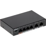 Коммутатор DAHUA DH-PFS3006-4ET-60