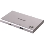 Док-станція EDIMAX 5-in-1 Thunderbolt 4 Mini Docking Station PD85W (TD-405BP)