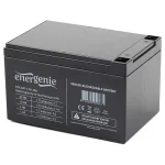 Акумуляторна батарея ENERGENIE BAT-12V12AH (12В, 12Агод)