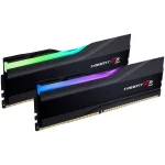 Модуль памяти G.SKILL Trident Z5 RGB DDR5 8000MHz 48GB Kit 2x24GB Matte Black (F5-8000J4048F24GX2-TZ5RK)