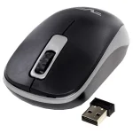 Миша FRIME FWMO-220BG Black/Gray