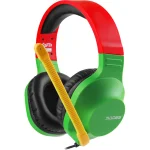 Навушники геймерскі SADES SA-721 Spirits Rasta