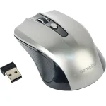Миша GEMBIRD MUSW-4B-04 Black/Gray