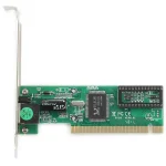 Мережева карта GEMBIRD NIC-R1 PCI
