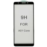 Захисне скло MIAMI для Samsung Galaxy A01 Core SM-A013 Black (00000013628)