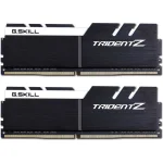 Модуль пам'яті G.SKILL Trident Z DDR4 3600MHz 32GB Kit 2x16GB Black/White (F4-3600C17D-32GTZKW)
