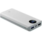 Повербанк GUSGU Xiamen Mini 80000M 20000mAh White