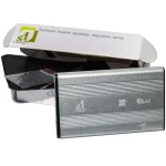 Кишеня зовнішня 1STCHARGER HDE1STU3530B для HDD 3.5" to USB 3.0 Gray