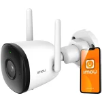 IP-камера IMOU Bullet 2C 2MP (IPC-F22P)