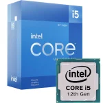 Процессор INTEL Core i5-12600KF 3.7GHz s1700 (BX8071512600KF)