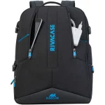 Рюкзак для ноутбука 17.3" RIVACASE Borneo 7860 Black