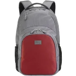 Рюкзак для ноутбука 15.6" SUMDEX PON-336PR Grey/Red
