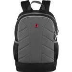 Рюкзак для ноутбука 16" WENGER Quadma Grey (653215)