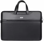 Сумка для ноутбука 14" 2E Slim Business Black (2E-CBP2484BK)