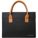 Сумка для ноутбука 15.6" COLORWAY Stylish Black (CW-LBS156-BK)