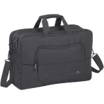 Сумка для ноутбука 17.3" RIVACASE Tegel 8455 Black