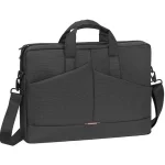 Сумка для ноутбука 15.6" RIVACASE Tivoli 8731 Gray