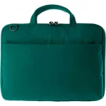 Сумка для ноутбука 14" TUCANO Darkolor Green (BDA1314-V)