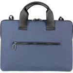 Сумка для ноутбука 14" TUCANO Gommo Super Slim Blue (BSGOM1314-B)